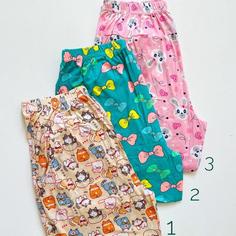 شلوار گیاهی زنانه بسیار نرم و راحت