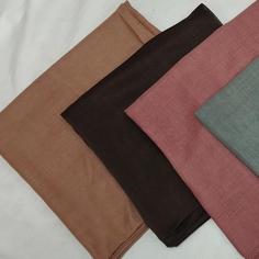 روسری سوپر نخ ساده