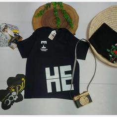 تیشرت محرمی پسرانه جنس پنبه 