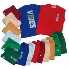 تاپ شلوارک نخل