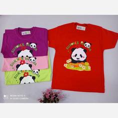 تیشرت بچگانه طرح پاندا