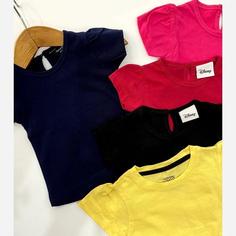 تیشرت وارداتی دخترانه 