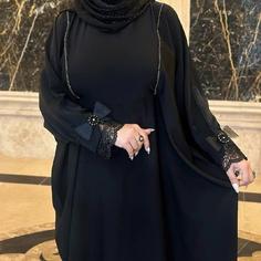 مانتو عبایی پاپیون پارت جدید