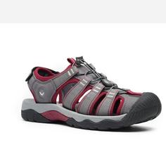 صندل جلوبسته زنانه اسنوهاک مدل CARCROS کد 1278