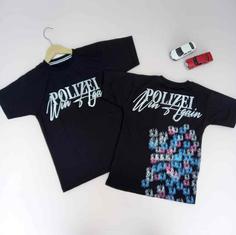 تیشرت پسرانه مشگی گل بابونه سایز50تا65 کد 2002019