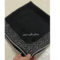 روسری وال اسلیپ نگین مروارید 