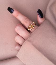 انگشتر برند SA کد 2