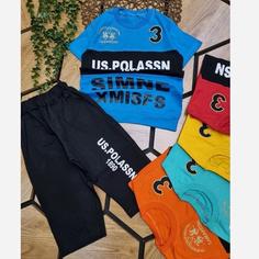 تی شرت شلوارک پسرانه 