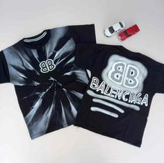تیشرت پسرانه مشگی BALENCIAGA سایز50تا65 کد 2002018