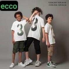 تیشرت  وشلوارک پسرانه  شیک