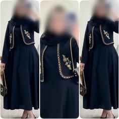 کت وسارافن نیکو جنس کراش آیوا باکیفیت فری 38تا46