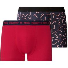 شورت مردانه پادار لیورجی (پک 2 عددی) مدل 424529 AVA