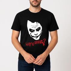 تیشرت مردانه جوکر کد 63