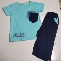 ست پسرانه jeans 