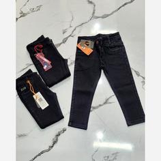 شلوار پسرانه اسکینی سایز 60تا75