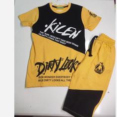 ست پسرانه kilen d2