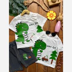 تیشرت شلوارک پسرانه کتان سایز35تا45