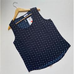 تاپ مجلسی زنانه وارداتی جنس کرپ کد 17 برند GINA آلمان