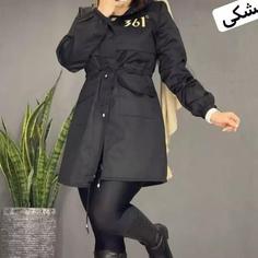 بارونی ترگال کتان اعلا.. اول موجودی بعد ثبت سفارش ارسال رایگان 