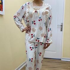 ست راحتی پینترستی وارداتی دخترانه 
