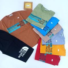 ست تیشرت شلوارک پسرانه North Face