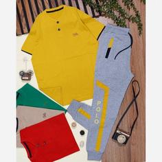 تیشرت شلوار اسلش پسرانه 