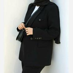 کت و شلوار زنانه ساده کالکشن شیک پوشان (پس کرایه)