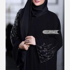 مانتو عبا طرح ساناز ( مزون دوز ) ارسال رایگان 