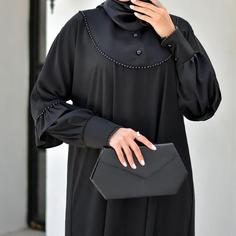 مانتو عبایی کد 4