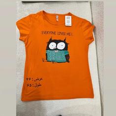 تیشرت دخترانه و زنانه