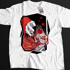 تیشرت Hellsing طرح Alucard کد 100