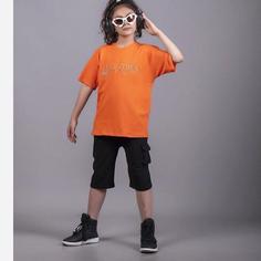 تیشرت شلوارک دخترانه 55 تا 65