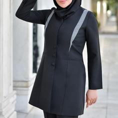 مانتو شلوار اداری. حسنا