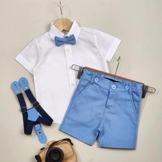 ست مجلسی پسرانه مناسب 1 تا 7 سال