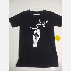 تیشرت مشکی c1 بچگانه 