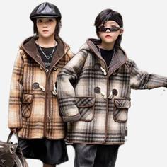 پالتو پشمی پسرانه و دخترانه 