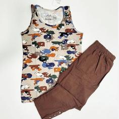 تاپ زنانه نخ پنبه