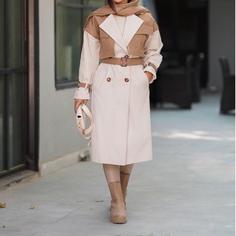 بارانی زنانه بلند ژیله دار کتان زارا ضخیم سایز 34 تا 66 کد 745