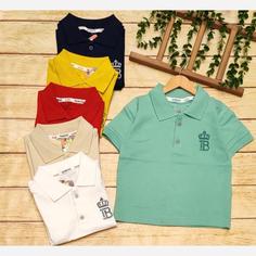 تیشرت تک  پسرانه جودون سایز  40 تا 65  