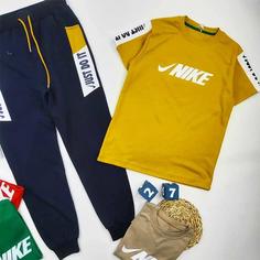 تیشرت و شلوار پسرانه نایک کد 10314