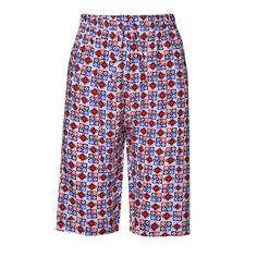 شلوارک راحتی پسرانه مدل نخی تابستانه مدل M 799