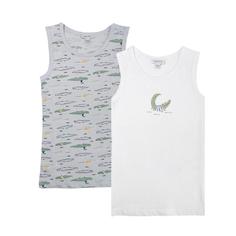 تاپ پسرانه او وی اس کد 6105 مجموعه 2 عددی