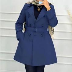 بارانی زنانه کوتاه سایز 42 تا 50         