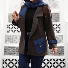 پالتو زنانه فوتر مدل ایپک         