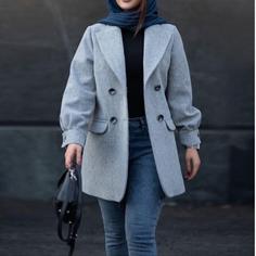 پالتو زنانه کتی آستردار فوتر درجه یک         