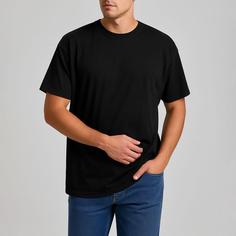 تی شرت آستین کوتاه مردانه مدل T-MM 116