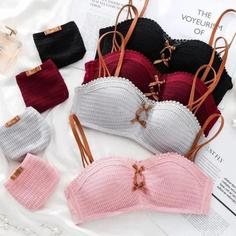 ست شورت و سوتین بافت حصیری کدdo8943