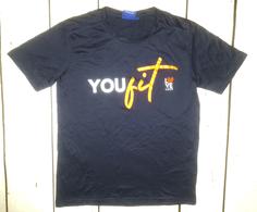 تیشرت ورزشی استوک اورجینال WINNING SPIRIT