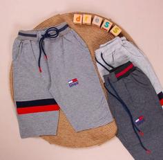 شلوارک پسرانه گلکسی