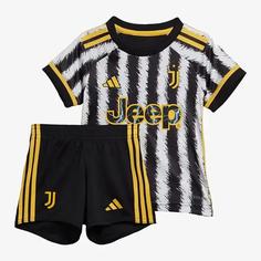 لباس بچه گانه یوونتوس ۲۰۲۴ با شورت